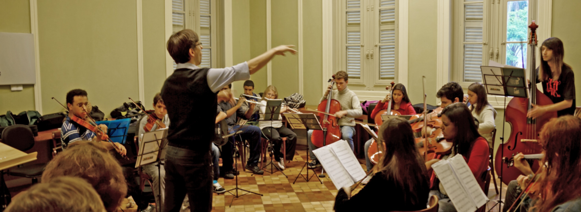 Orquestra de Câmara da Fiocruz