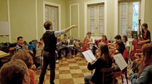 Orquestra de Câmara da Fiocruz