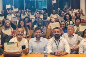 Fiocruz forma a 1ª turma da “Formação em Captação e Gestão para Organizações de Favelas