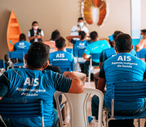 Educa saúde ambiental: formação continuada em saúde e ambiente na Amazônia 1