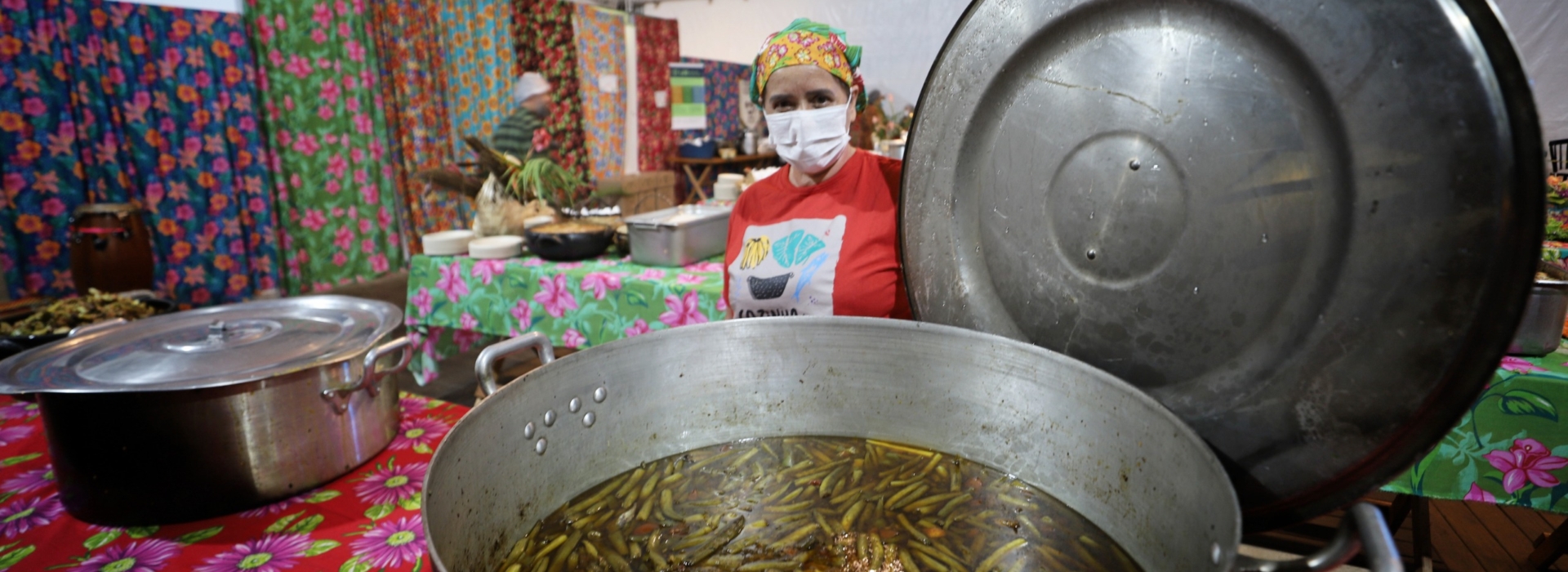 Fortalecimento de coletivos femininos na região da Bocaina