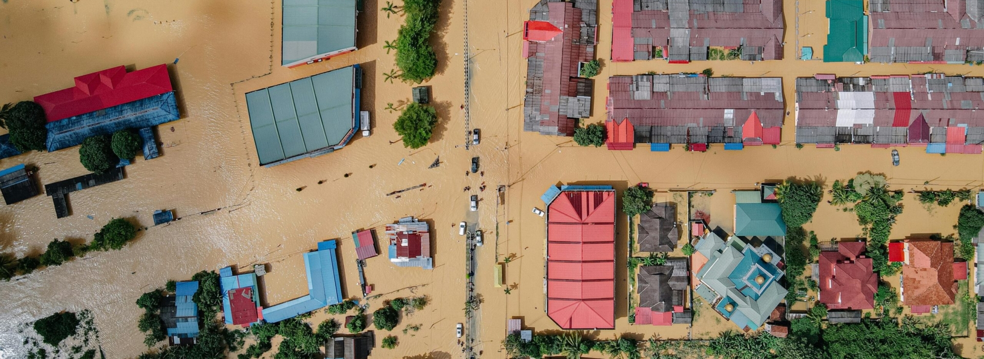 Sistema de Antecipação de Eventos Climáticos Extremos