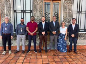 Fiocruz e Latimpacto dialogam sobre o fortalecimento de parcerias internacionais de saúde