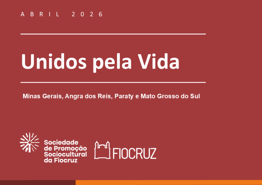 Relatório Unidos Pela Vida 2026